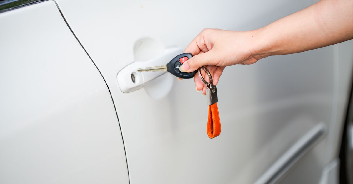 Acura car key fob — Encino locksmith Corp
