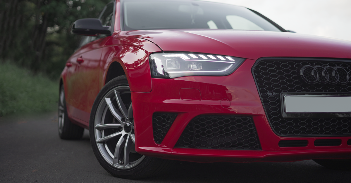 Audi car key fob — Encino locksmith Corp
