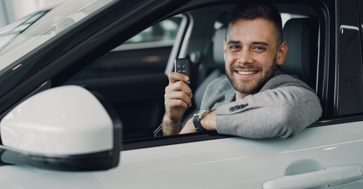 BMW car key fob — Encino locksmith Corp