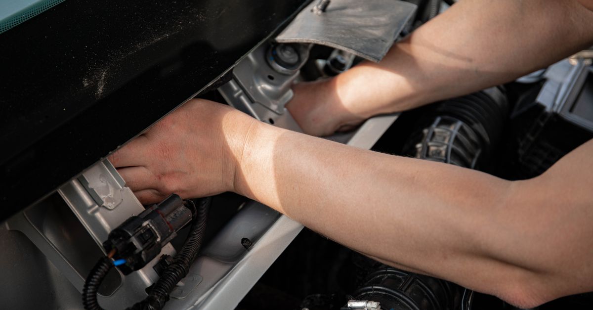 Ignition Repair & Replacement — Encino locksmith Corp