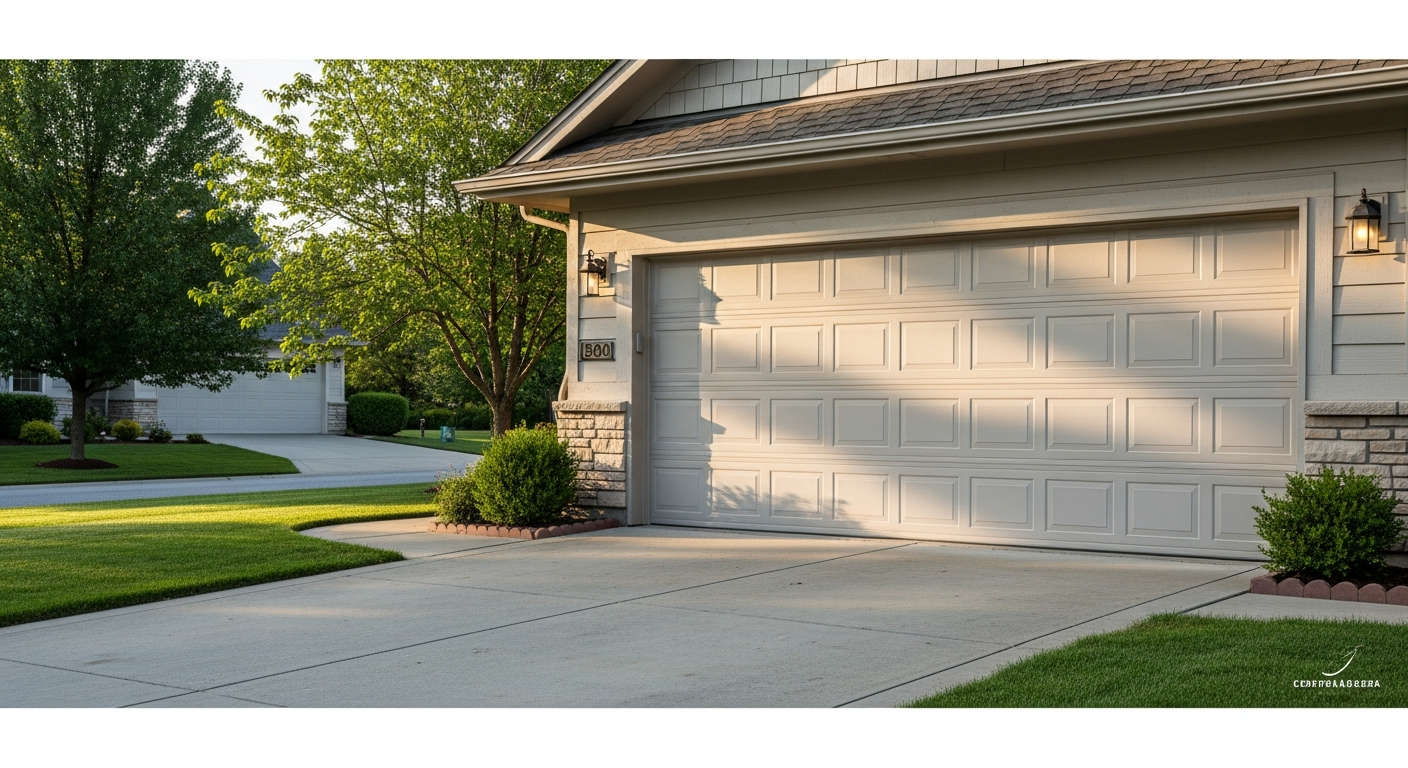 Garage Door Lock Service — Encino locksmith Corp
