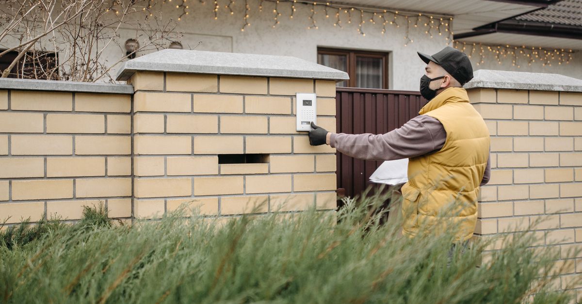 home security lock door — Encino locksmith Corp