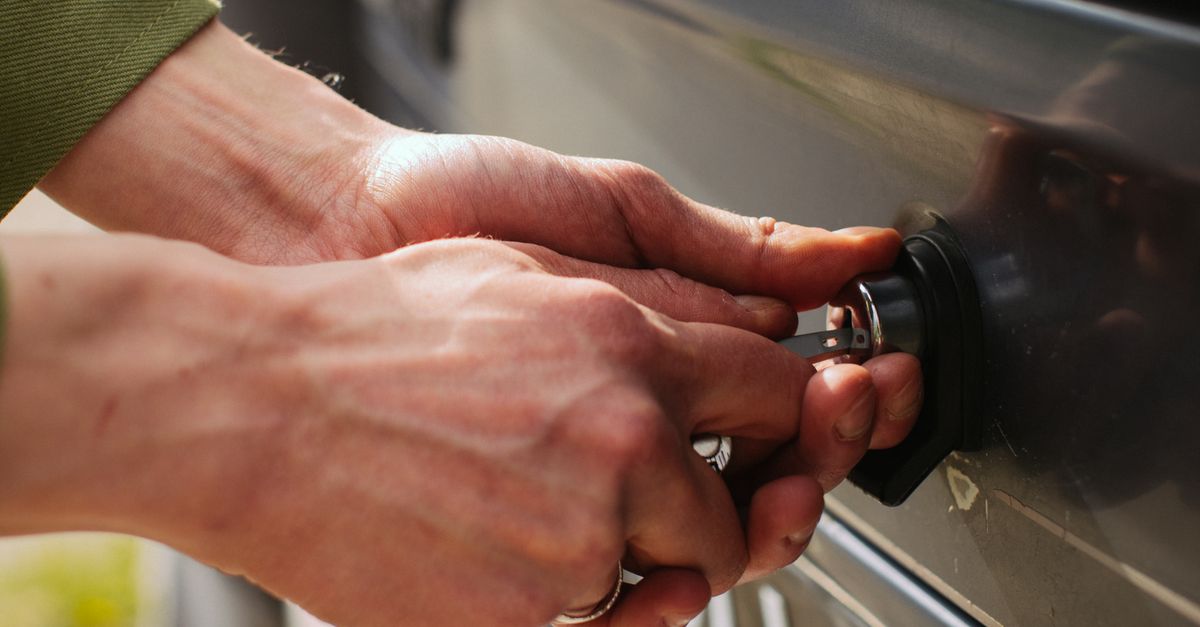 door lock — Encino locksmith Corp