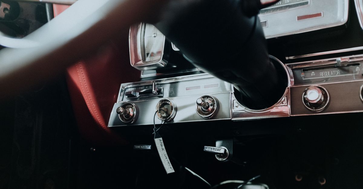 Broken Key in the Ignition? That's a Separate — but Solvable — Problem — Encino locksmith Corp