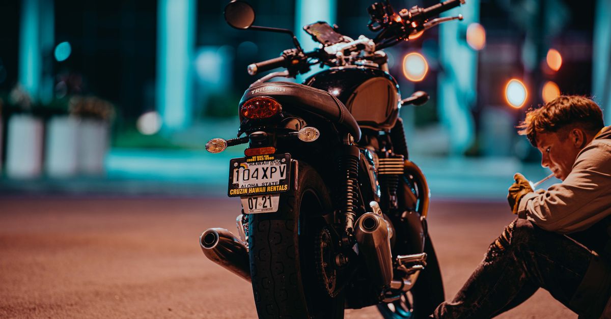 Motorcycle Key Replacement Services We Provide — Encino locksmith Corp