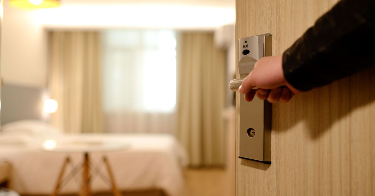 Keyless Entry for Renters and Anyone Who Hates Drilling — Encino locksmith Corp