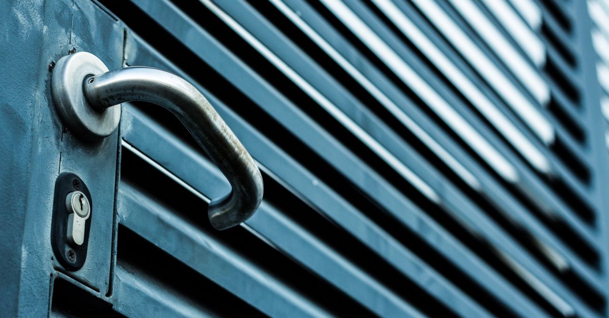 Complete Garage Door Lock Services We Provide — Encino locksmith Corp
