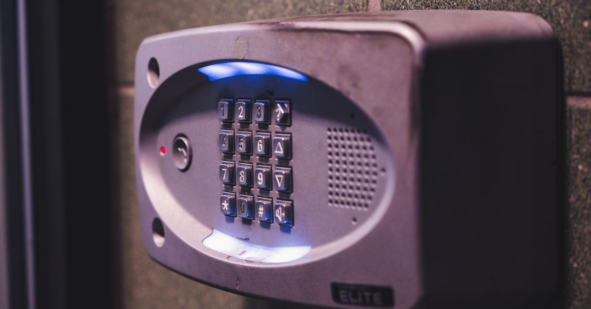Keypad Lock Codes, Smart Access, and When to Call a Locksmith — Encino locksmith Corp